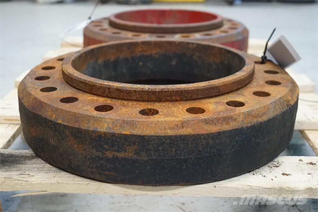 CASE 2188 Kombájn tartozékok