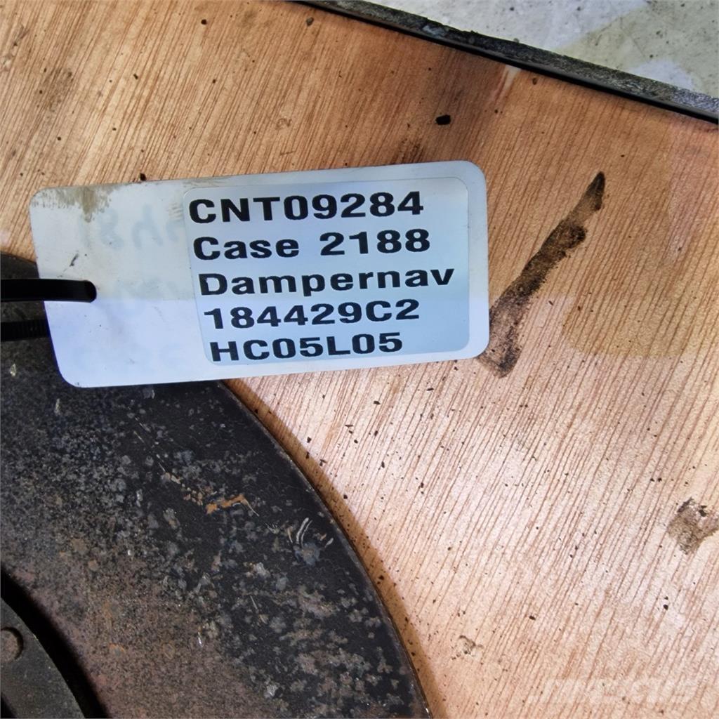 CASE 2188 Motorok