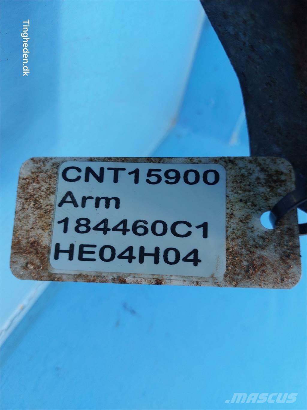 CASE 2188 Kombájn tartozékok