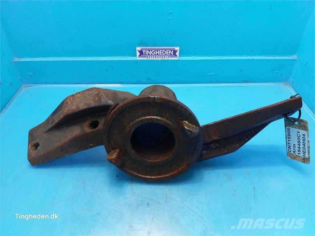 CASE 2188 Kombájn tartozékok