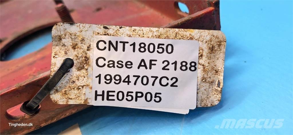 CASE 2188 Kombájn tartozékok