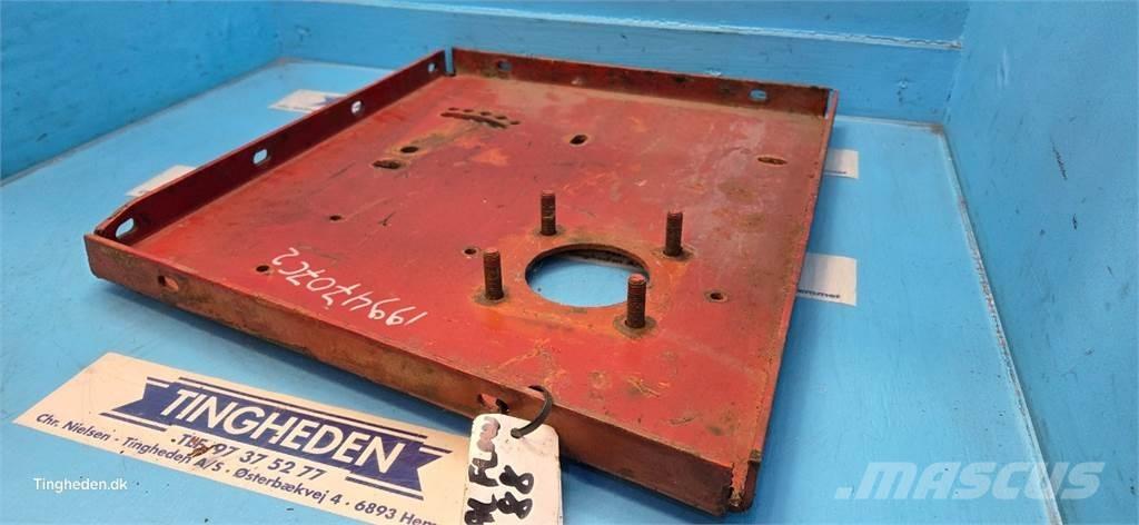 CASE 2188 Kombájn tartozékok