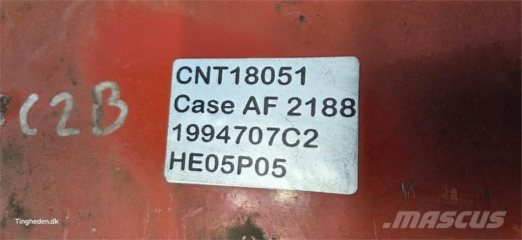 CASE 2188 Kombájn tartozékok