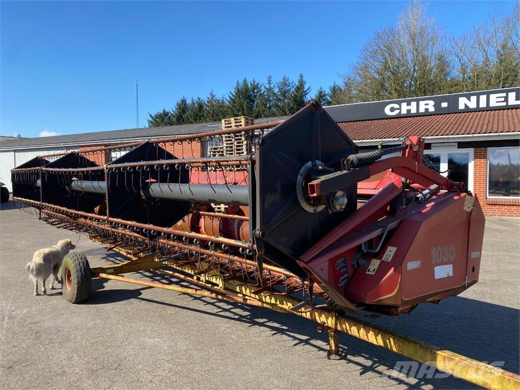 CASE 22 Kombájn tartozékok