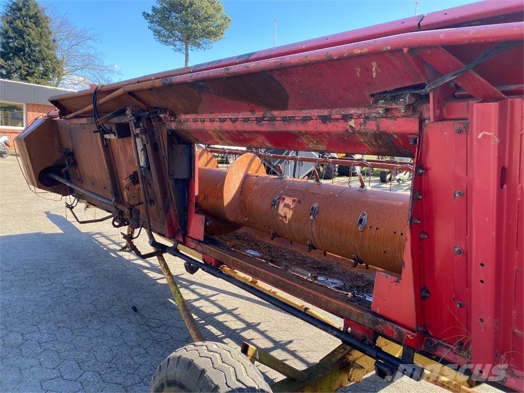 CASE 22 Kombájn tartozékok