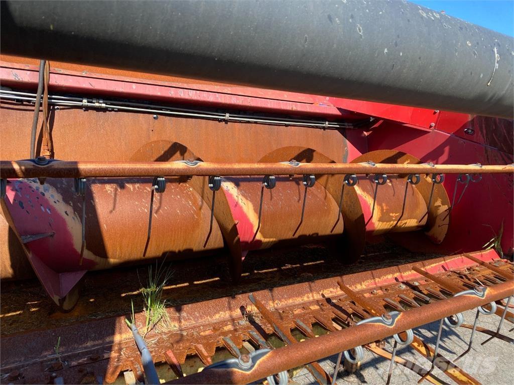 CASE 22 Kombájn tartozékok