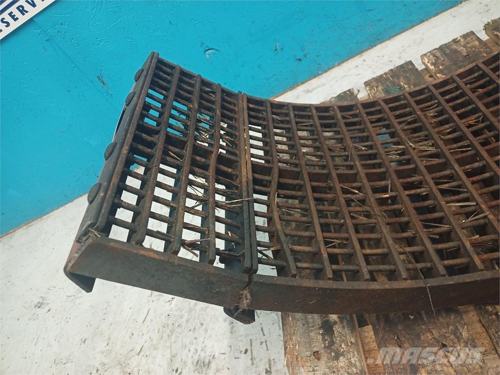 CASE 2388 Kombájn tartozékok