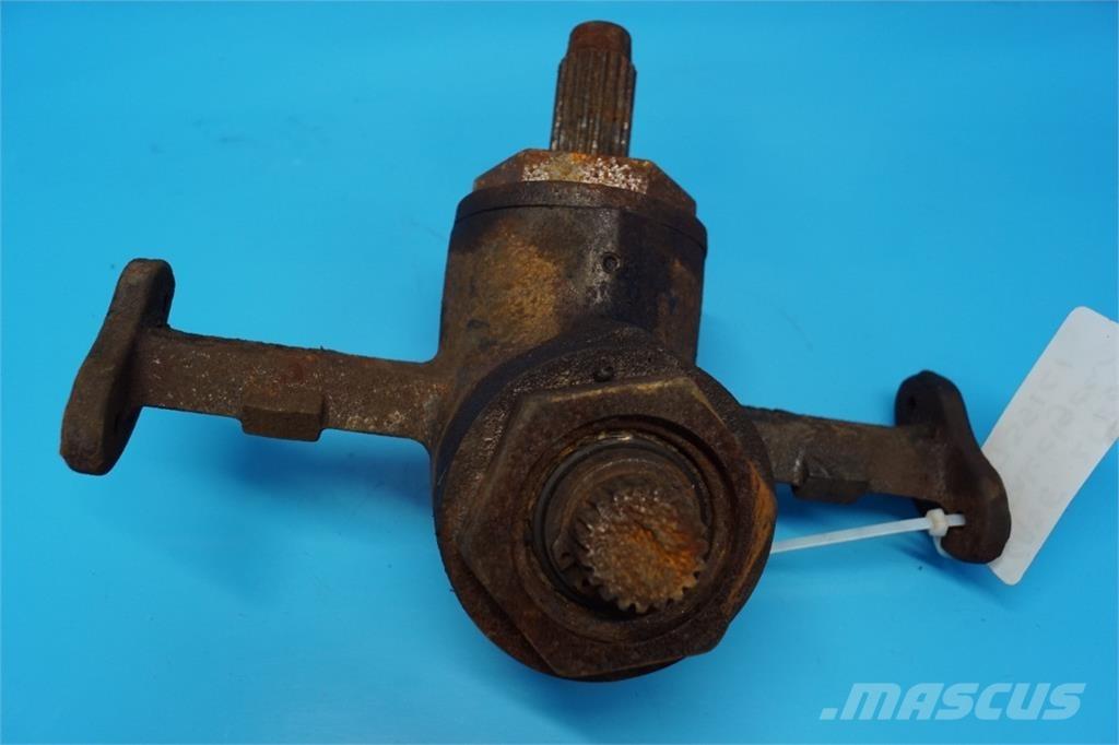 CASE 2388 Kombájn tartozékok
