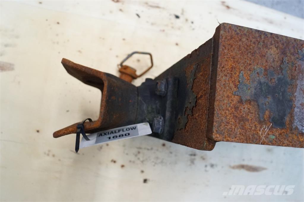 CASE 2388 Kombájn tartozékok