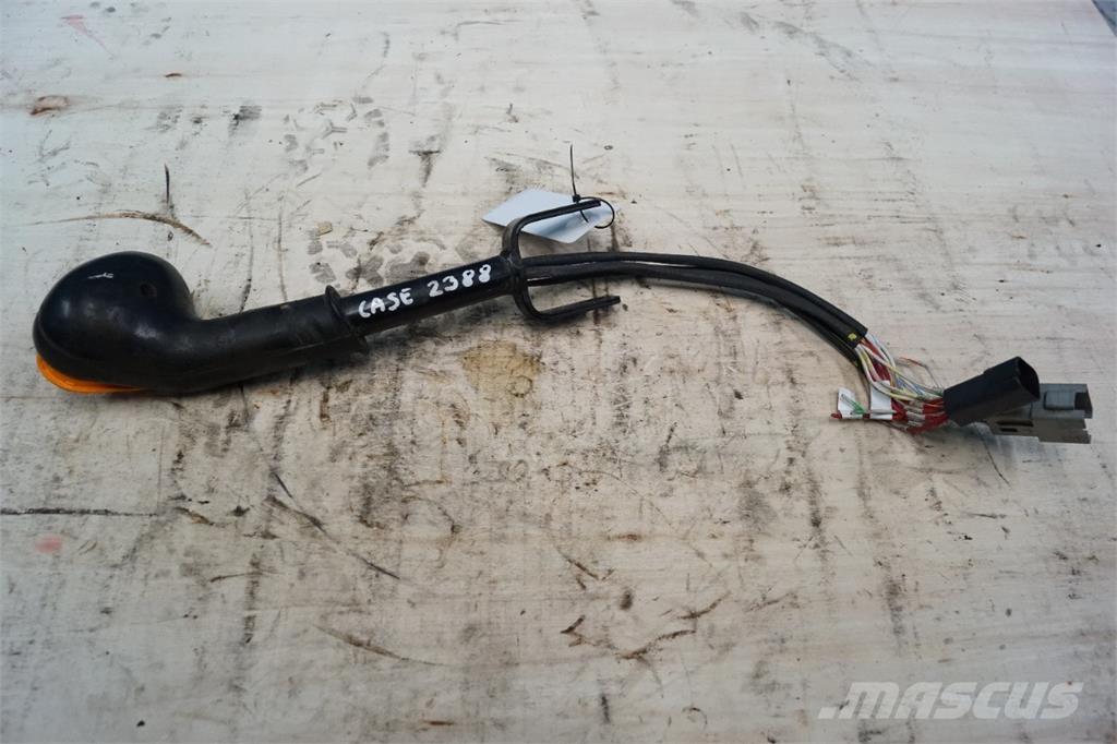 CASE 2388 Elektronika