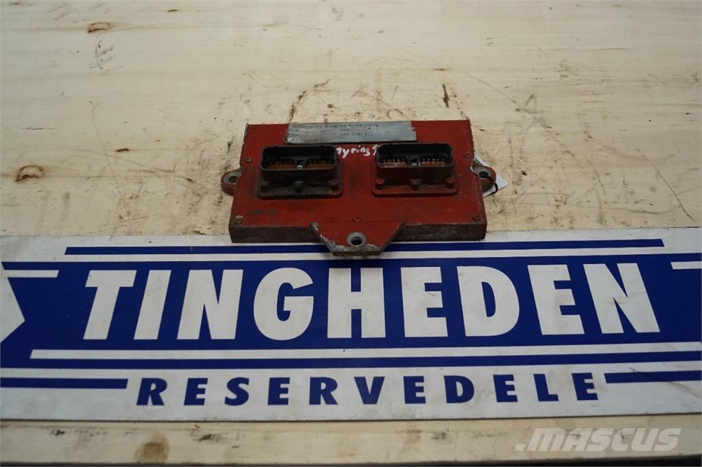 CASE 2388 Elektronika