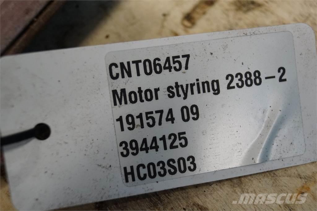 CASE 2388 Elektronika