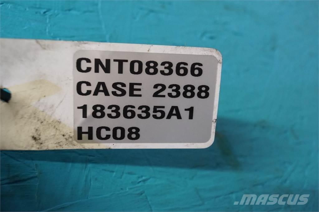 CASE 2388 Kombájn tartozékok
