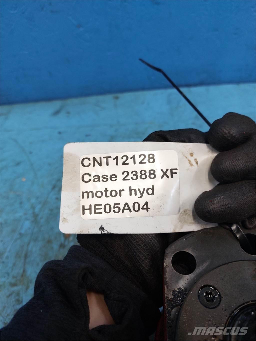 CASE 2388 Hidraulika