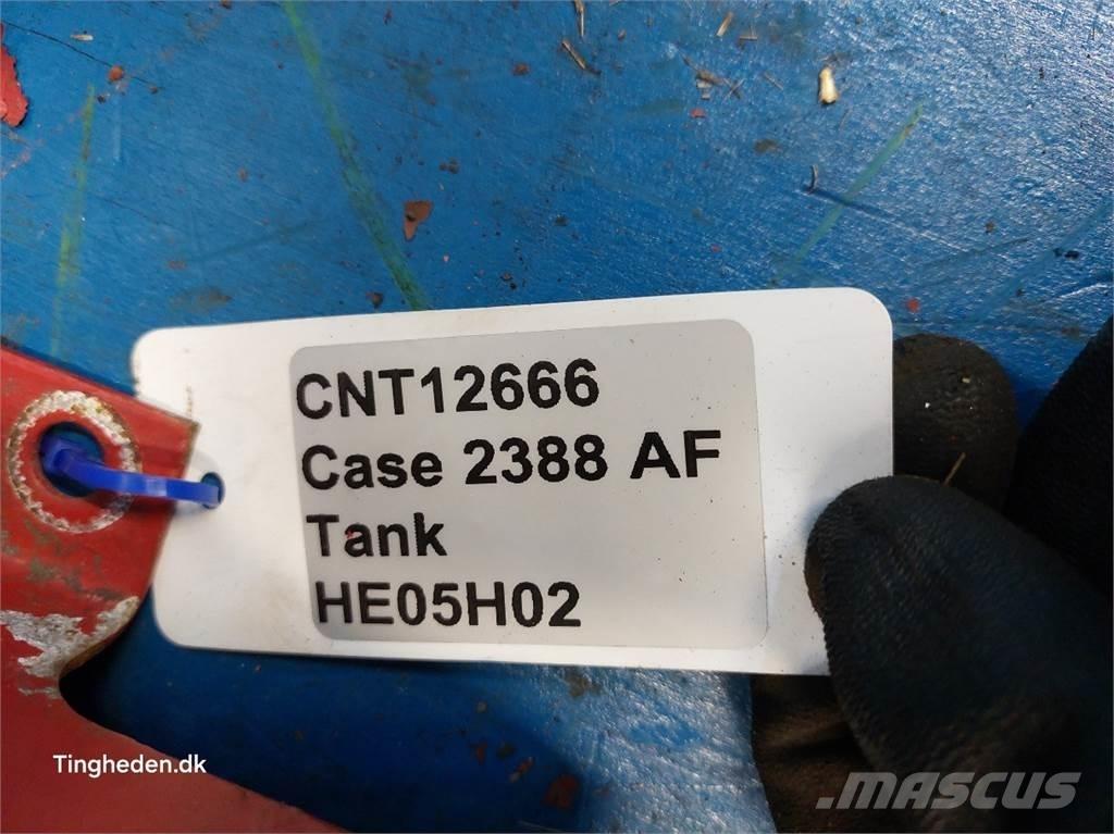 CASE 2388 Hidraulika