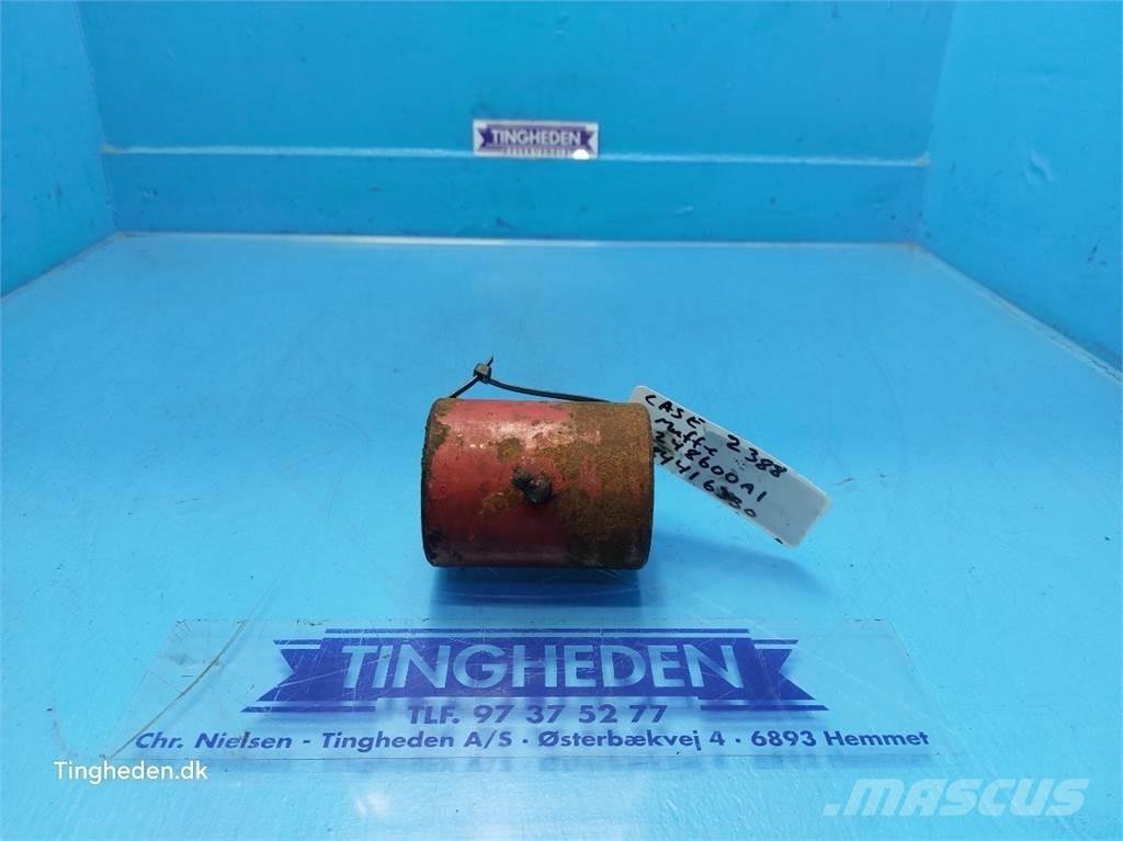 CASE 2388 Kombájn tartozékok