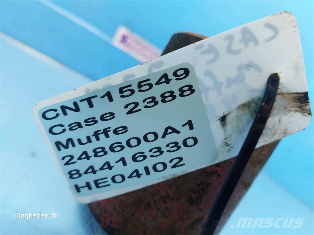 CASE 2388 Kombájn tartozékok