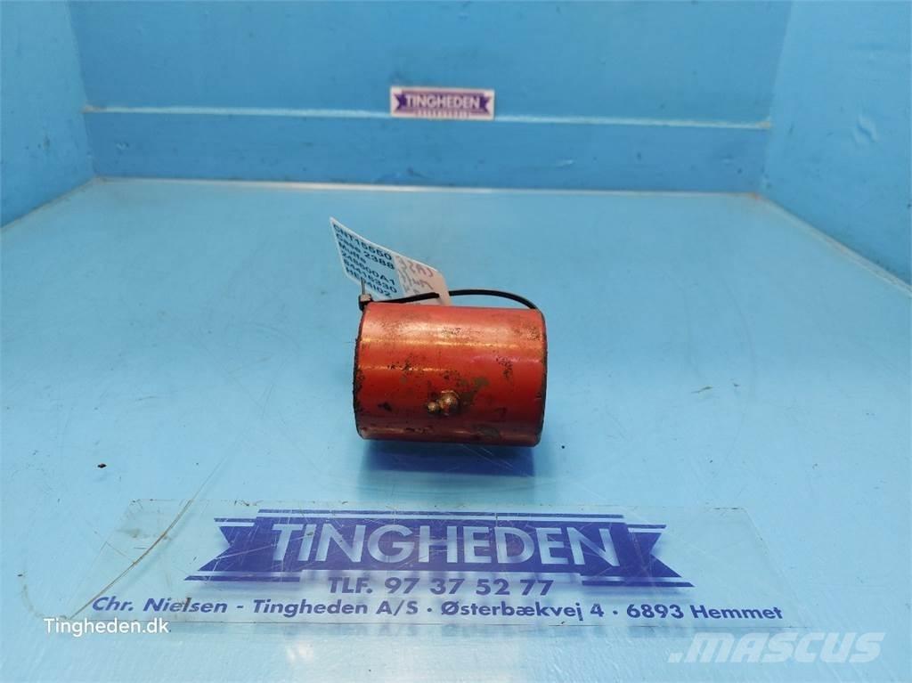 CASE 2388 Kombájn tartozékok