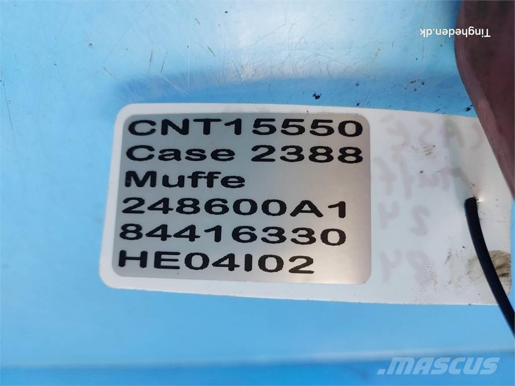 CASE 2388 Kombájn tartozékok