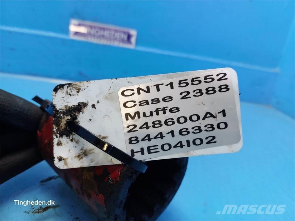 CASE 2388 Kombájn tartozékok