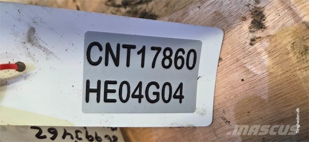 CASE 2388 Motorok