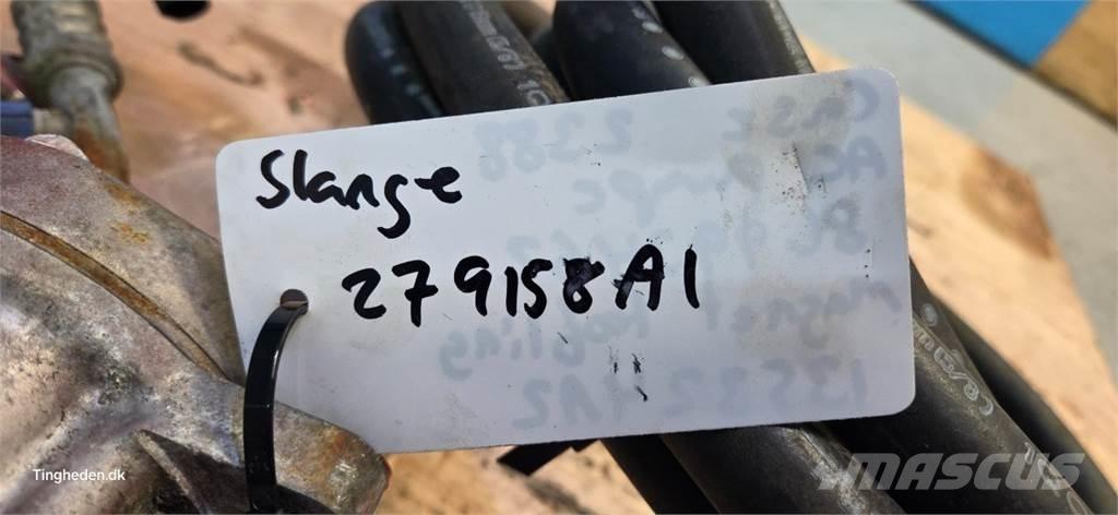 CASE 2388 Motorok