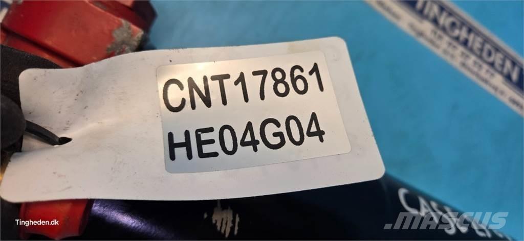 CASE 2388 Motorok