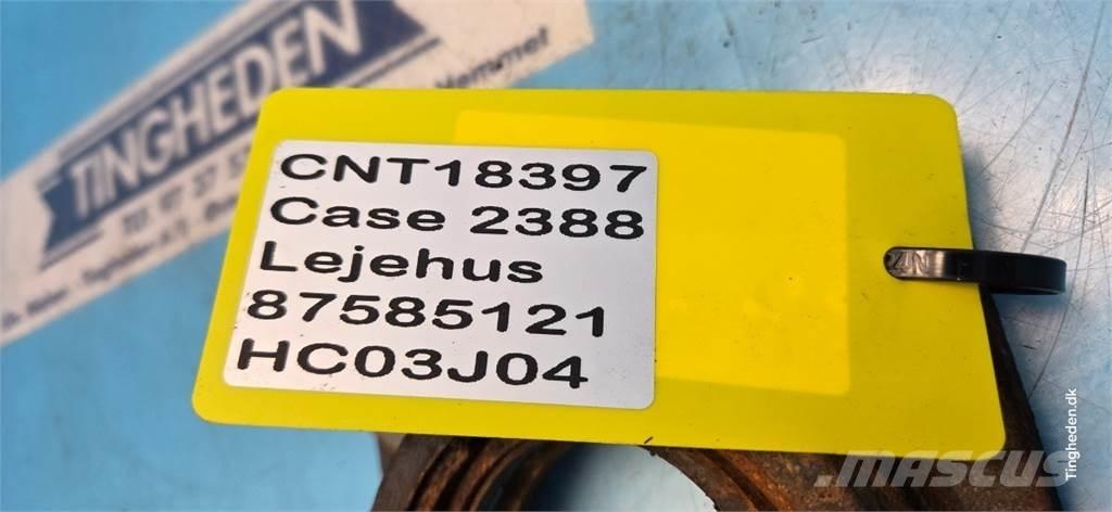 CASE 2388 Kombájn tartozékok