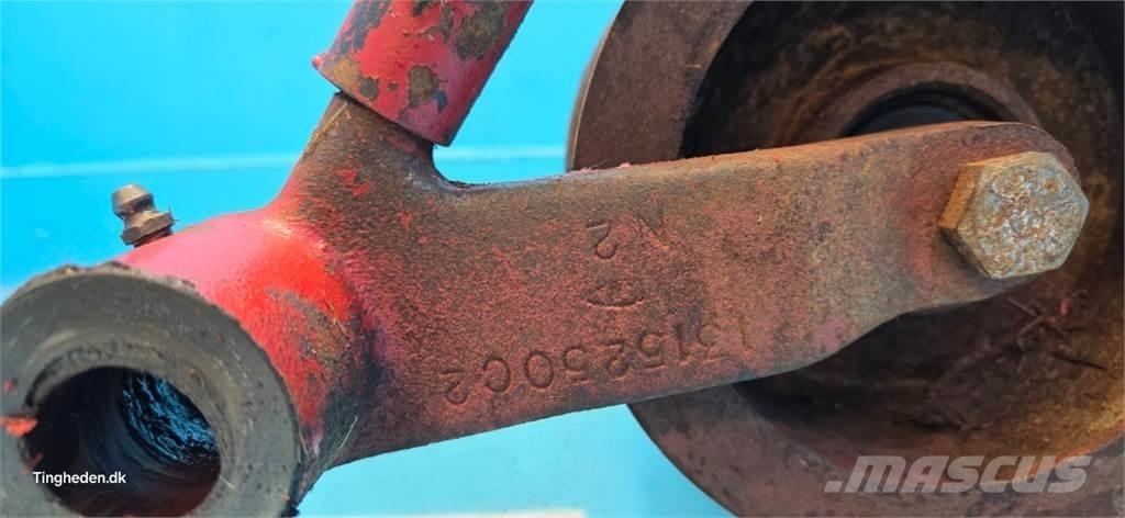 CASE 2388 Kombájn tartozékok