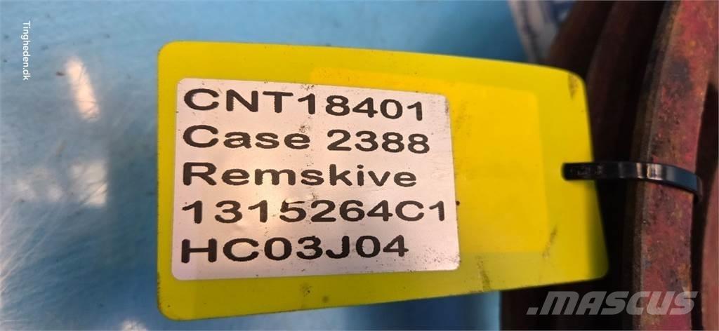 CASE 2388 Egyéb mezőgazdasági gépek