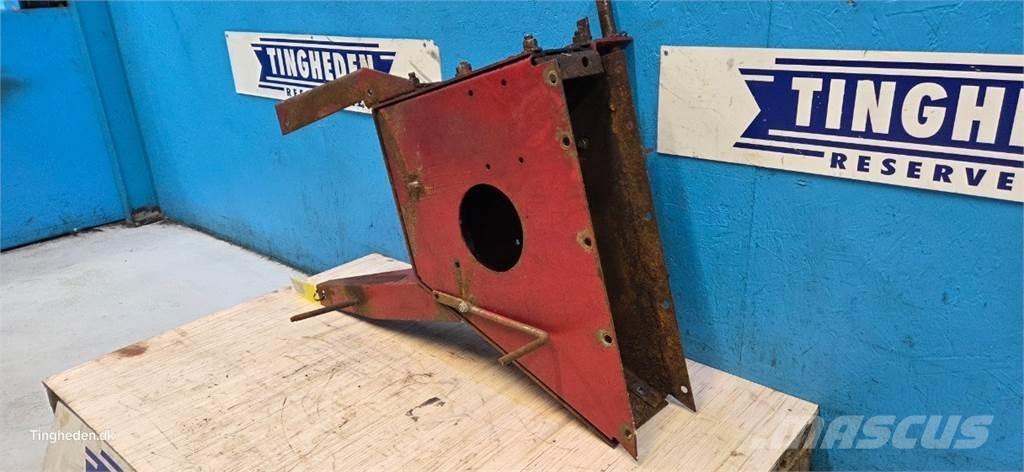 CASE 2388 Kombájn tartozékok