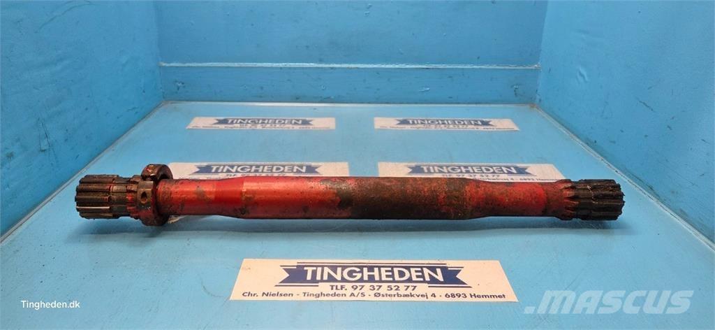 CASE 2388 Kombájn tartozékok