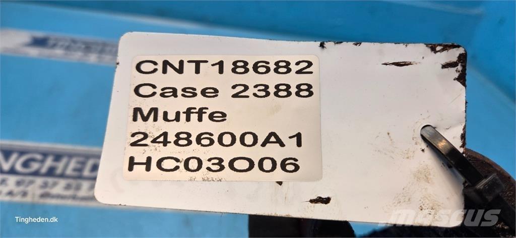 CASE 2388 Kombájn tartozékok