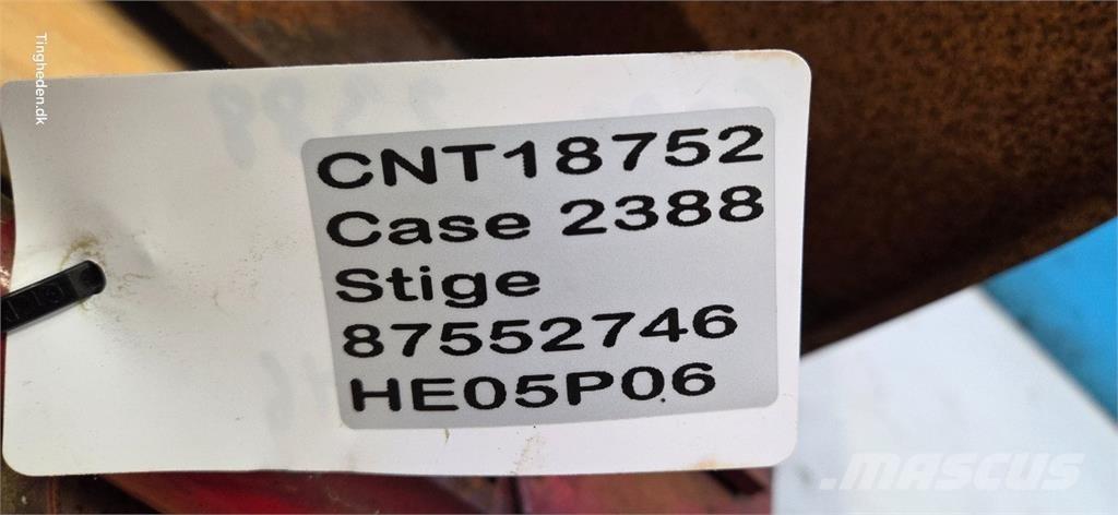 CASE 2388 Egyéb mezőgazdasági gépek
