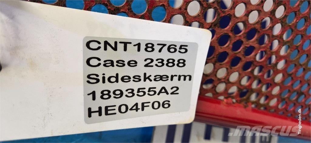 CASE 2388 Egyéb mezőgazdasági gépek