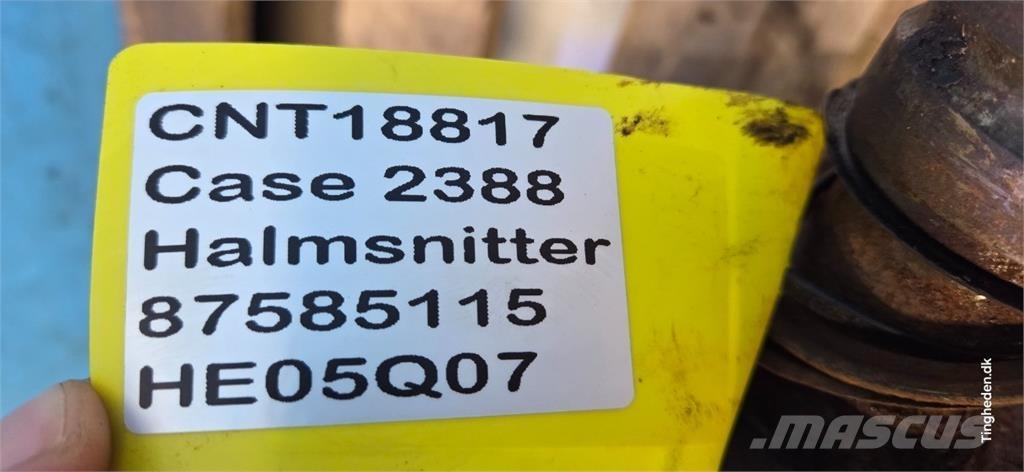 CASE 2388 Kombájn tartozékok