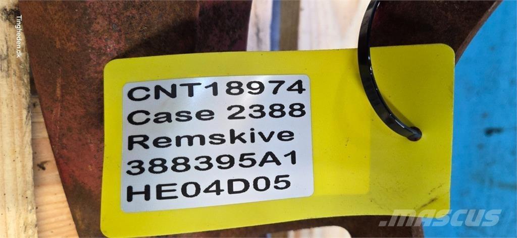 CASE 2388 Egyéb mezőgazdasági gépek