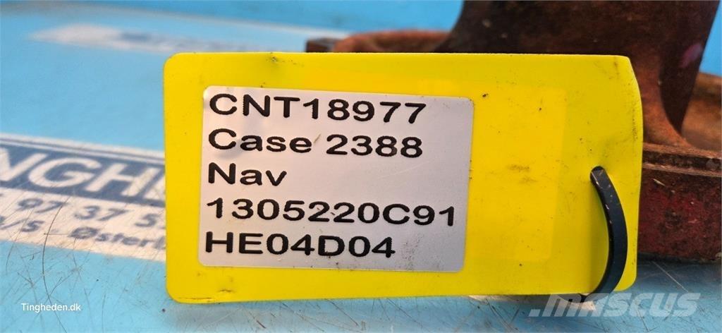 CASE 2388 Kombájn tartozékok