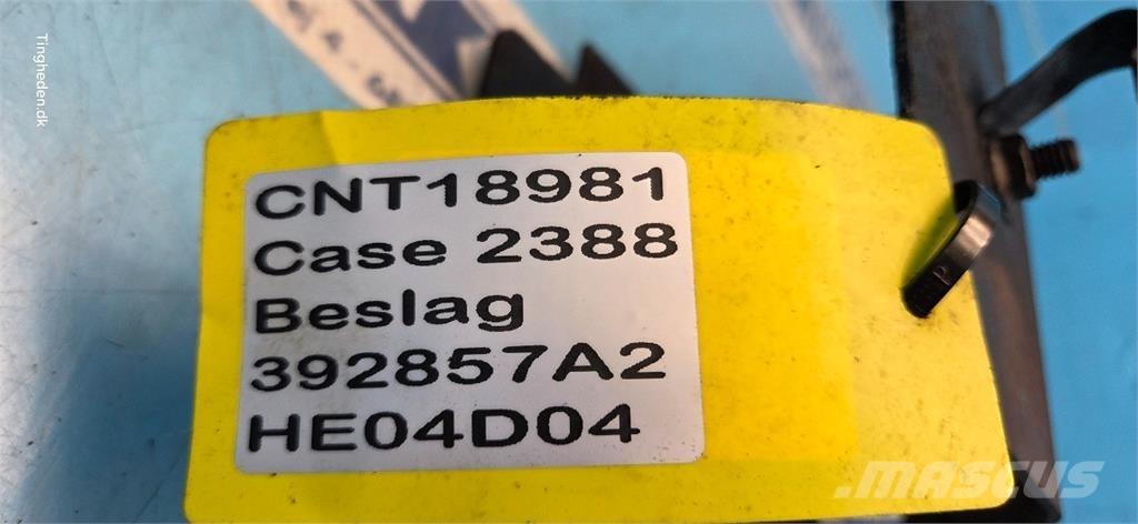 CASE 2388 Kombájn tartozékok