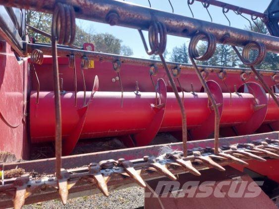 CASE 30 Vario Kombájn tartozékok