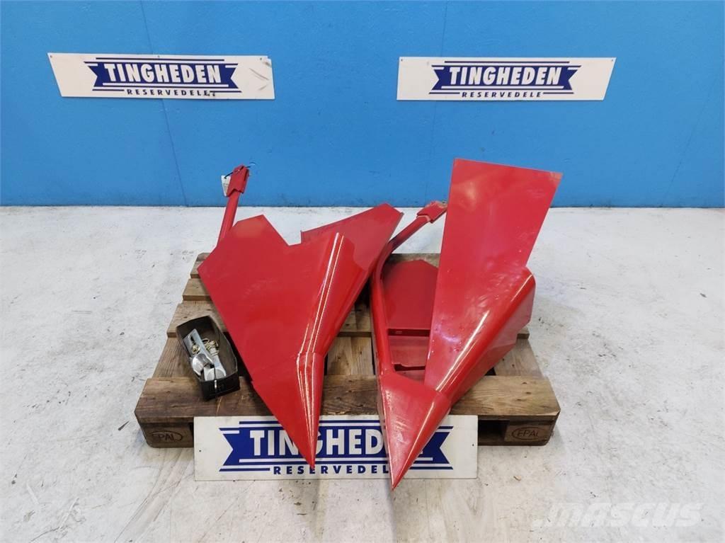 CASE 3050 Kombájn tartozékok