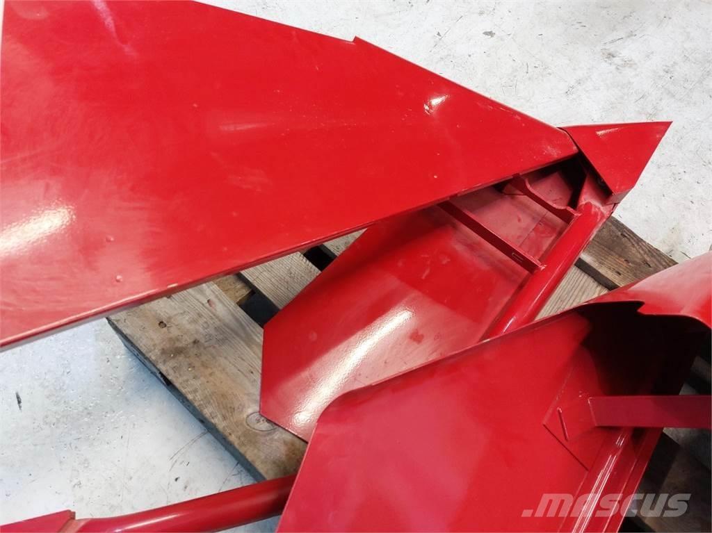 CASE 3050 Kombájn tartozékok