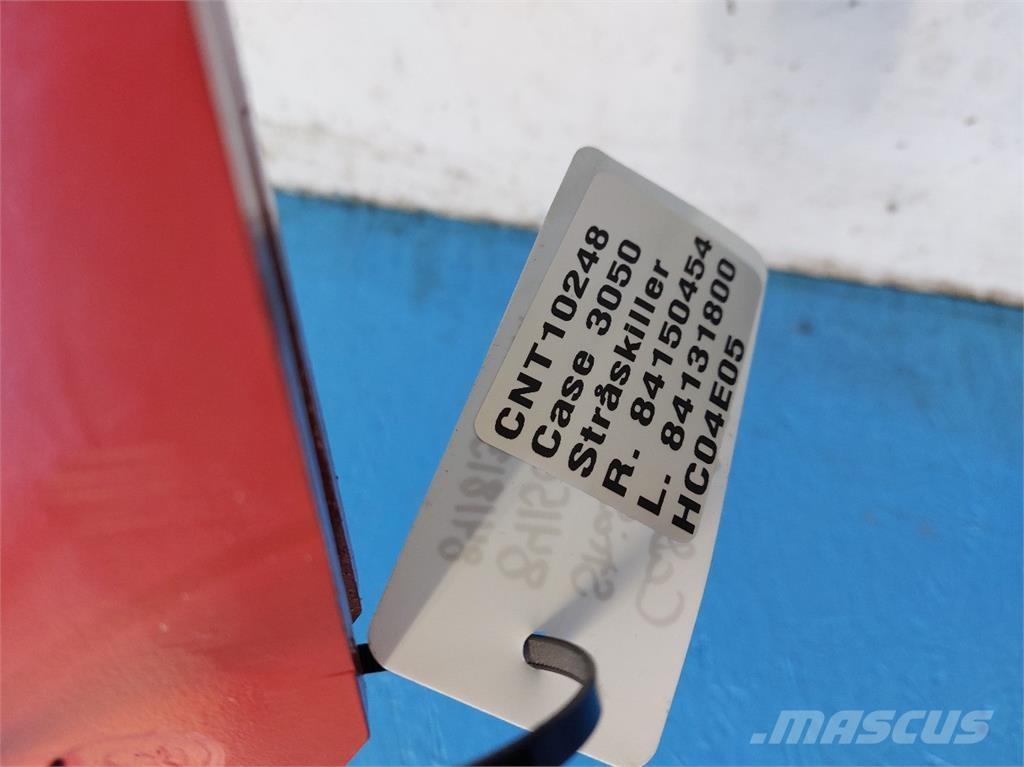 CASE 3050 Kombájn tartozékok