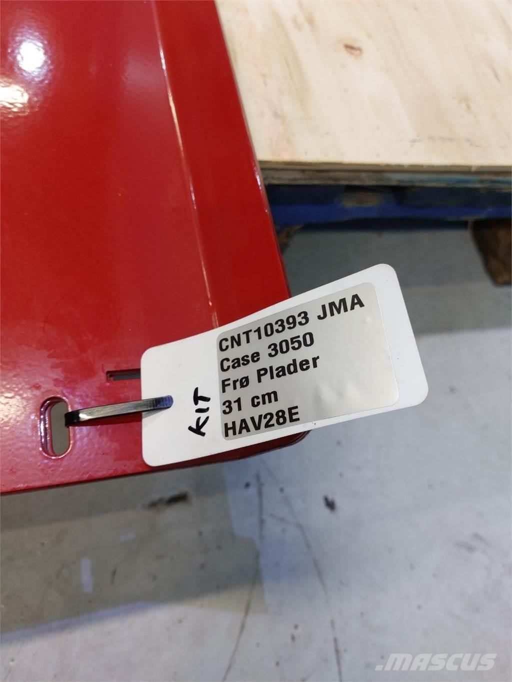 CASE 3050 Kombájn tartozékok