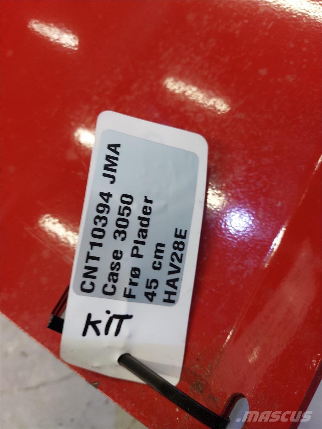 CASE 3050 Kombájn tartozékok