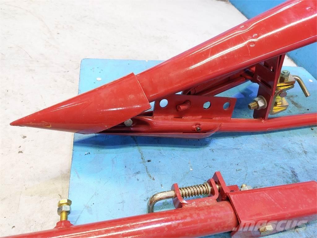 CASE 3050 Kombájn tartozékok