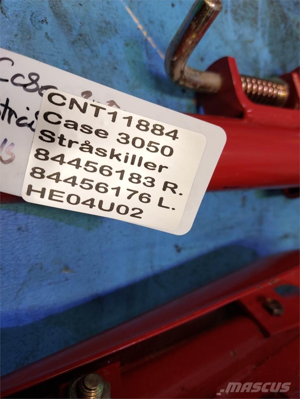 CASE 3050 Kombájn tartozékok