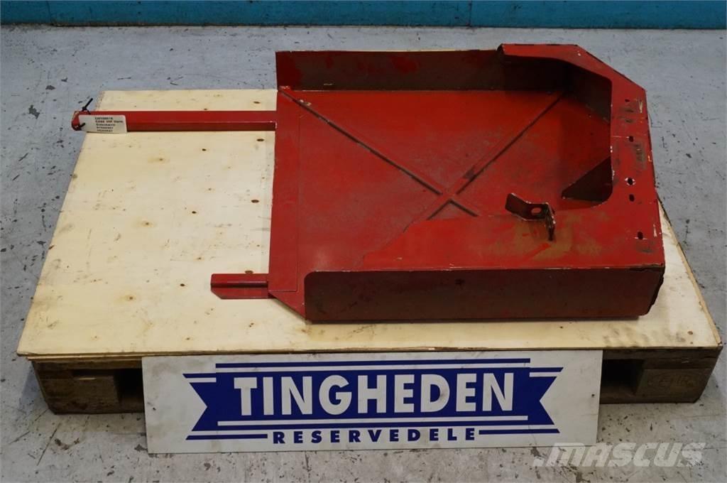 CASE 35 Vario Kombájn tartozékok