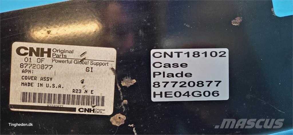 CASE 5088 Kombájn tartozékok