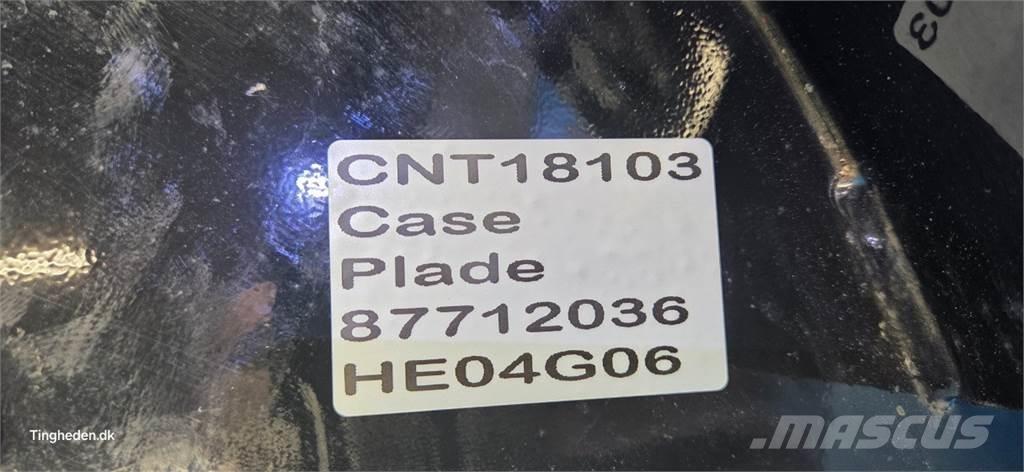 CASE 5088 Kombájn tartozékok